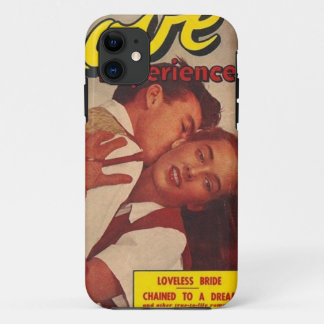 ALL ABOUT LOVE iPhone 11 CASE