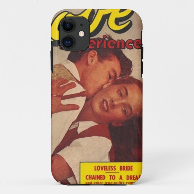 ALL ABOUT LOVE Case-Mate iPhone CASE (Back)