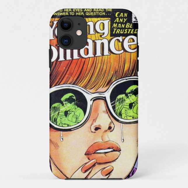 ALL ABOUT LOVE Case-Mate iPhone CASE (Back)