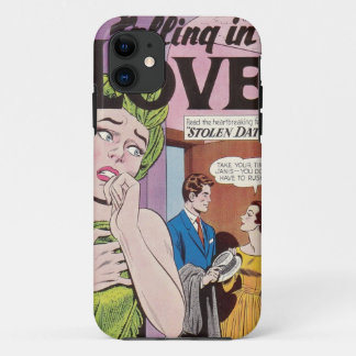 ALL ABOUT LOVE iPhone 11 CASE