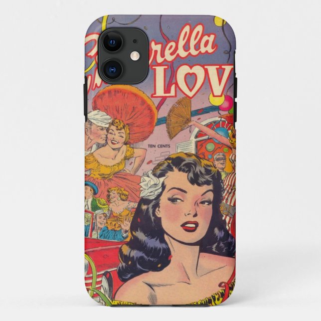 ALL ABOUT LOVE Case-Mate iPhone CASE (Back)