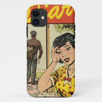 ALL ABOUT LOVE iPhone 11 CASE