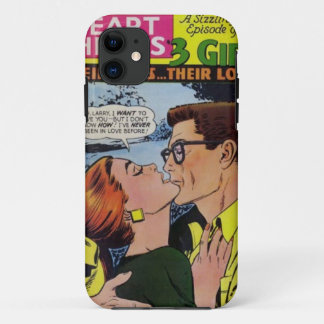 ALL ABOUT LOVE iPhone 11 CASE