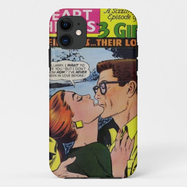 ALL ABOUT LOVE Case-Mate iPhone CASE (Back)