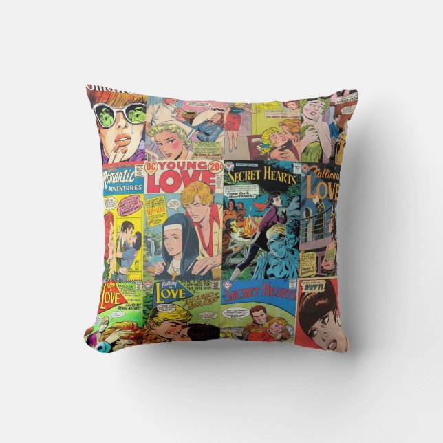 ALL ABOUT LOVE CUSHION (Front)
