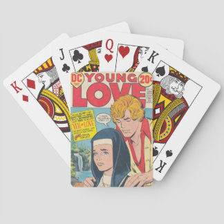 ALL ABOUT LOVE PLAYING CARDS