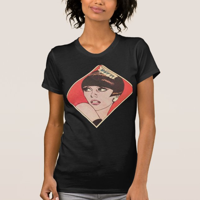 ALL ABOUT LOVE T-Shirt (Front)