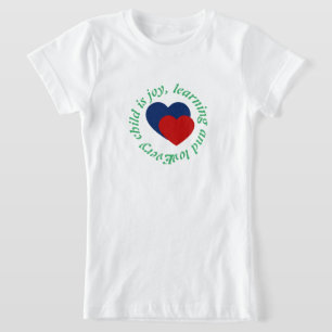 all about love T-Shirt