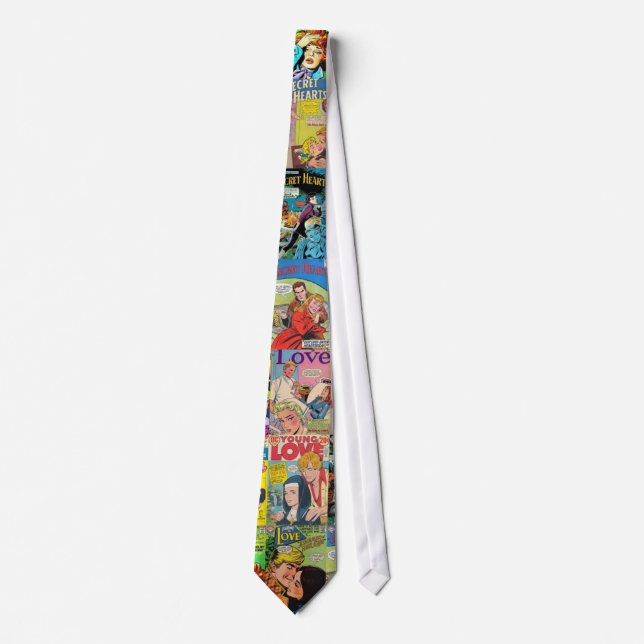 ALL ABOUT LOVE TIE (Front)