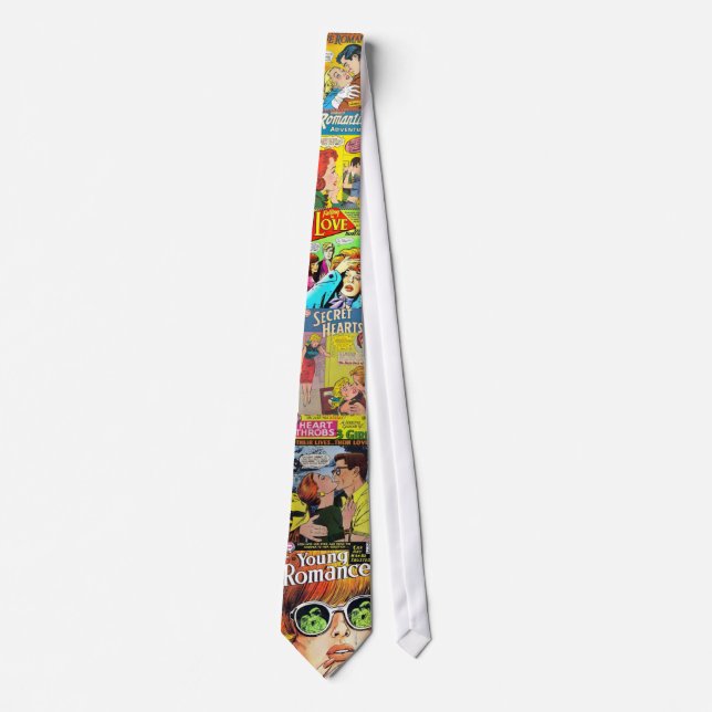 ALL ABOUT LOVE TIE (Front)