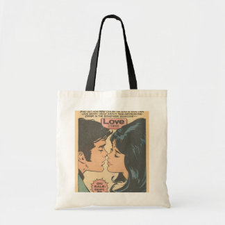 ALL ABOUT LOVE TOTE BAG