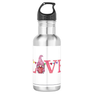 **ALL ABOUT LOVE** WATER BOTTLE