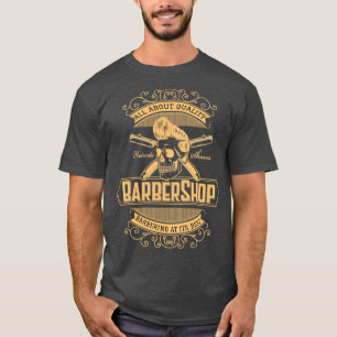 All about quality T-Shirt