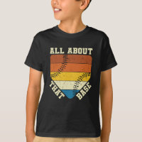 All About That Base | Baseball beautiful design