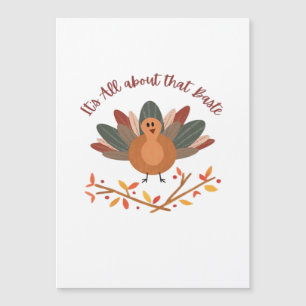 All About That Baste Sloth Classic Whimsical Style