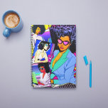 All About That Business Life Planner<br><div class="desc">Retro Comic Style Planner For The Business Women.</div>