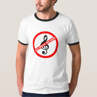 All about the Bass T-Shirt