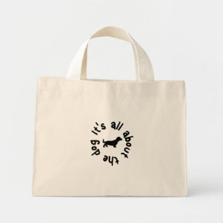 All about the dog Bag