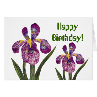 All about you Birthday Card