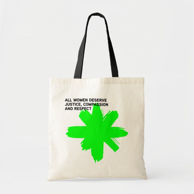All* Above All Tote Bag (Front)