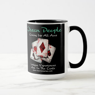 All Aces Mug