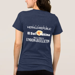 All Affiliate T-Shirt Tri--Blend Tri-Blend Shirt