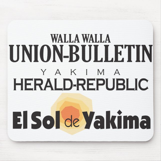 All Affiliates Mouse Pad (Front)