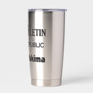 All Affiliates Travel Tumbler