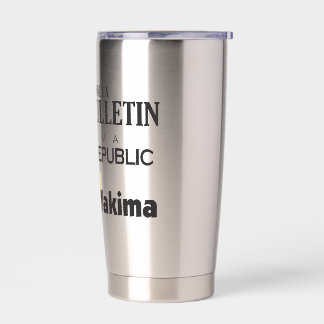 All Affiliates Travel Tumbler