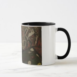 all against the dread mug