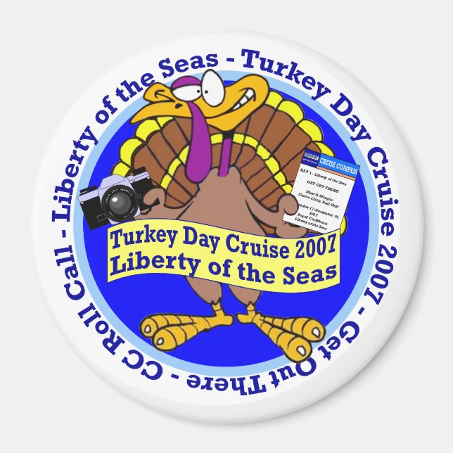 All Ages CC Door Finder LOS Magnet (Front)