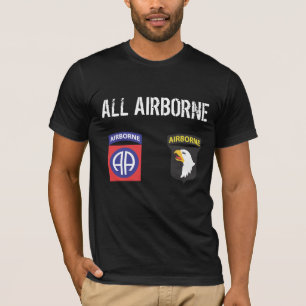 All Airborne T-shirt
