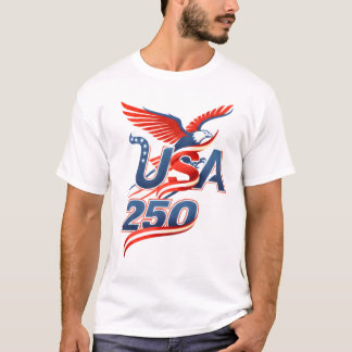 ALL AMERICAN 250 T-Shirt