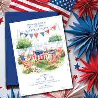 All-American Backyard Barbecue