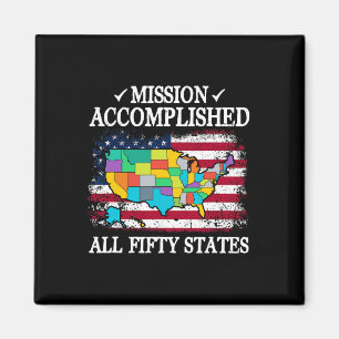 All American Bruh 4th Of July Boys Patriotic Kids Magnet