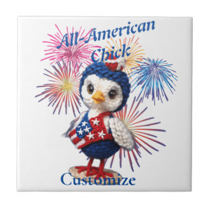 All-American Chick Thunder_Cove Tile