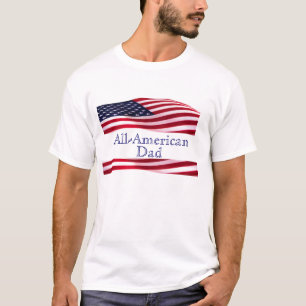 All-American Dad T-Shirt