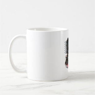 ALL AMERICAN DOG-lovers english bulldog Coffee Mug