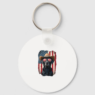 ALL AMERICAN DOG-lovers pit bull  (1) Key Ring