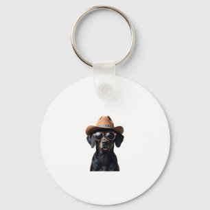 ALL AMERICAN DOG-lovers pit bull (3) Key Ring