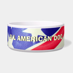All American Dog USA Flag Large Pet