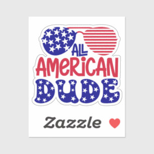 All American Dude