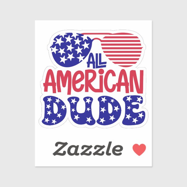 All American Dude-32286 (Sheet)