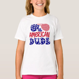 All American Dude-32286 T-Shirt