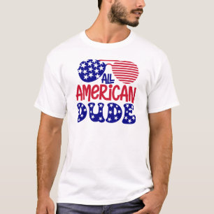 All American Dude T-Shirt