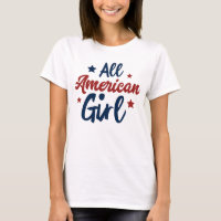 All American Girl Stars