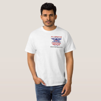 All American Hamburger Drive In T-Shirt