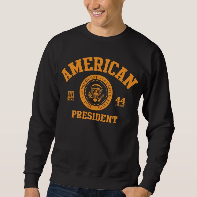 All American Inauguration Sweatshirt (Front)