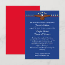 All American Invitation