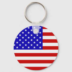 All American Key Ring